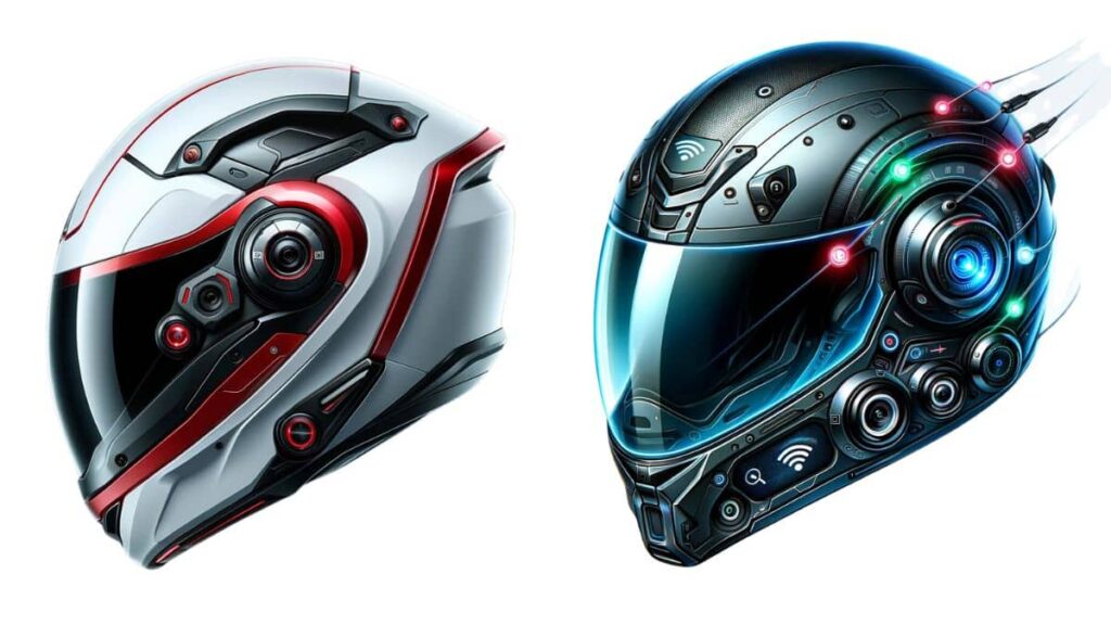 Smart Helmet Technology Innovations