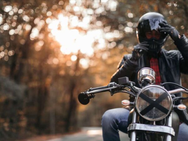 man wearing jeans on motorcycles to answer are jeans good for motorcycle riding