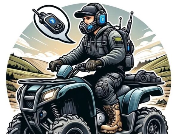 Best Bluetooth Communication Systems For ATV Use