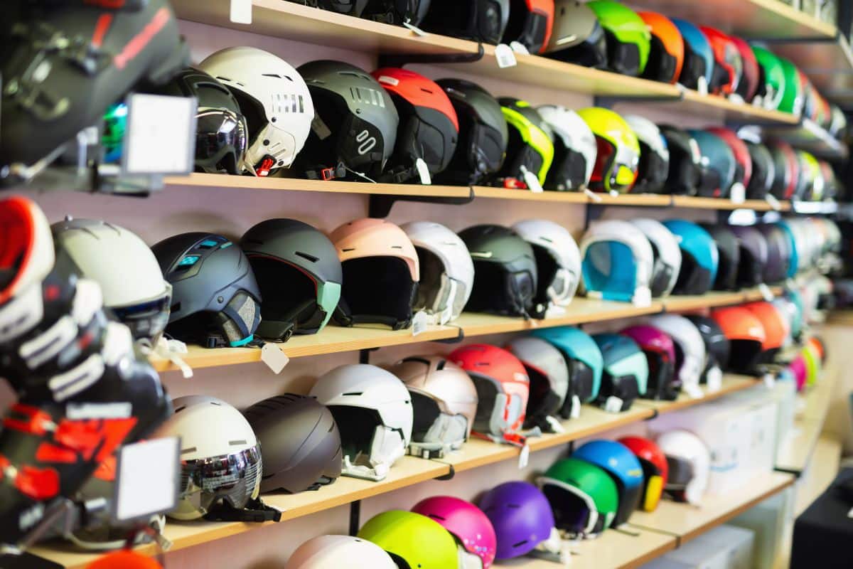 motorcycle helmet brands