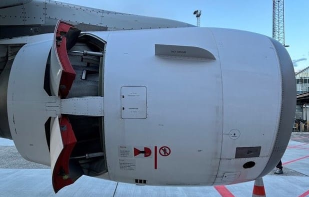 Unintended Deployment of Thrust Reversers Lauda Air 4