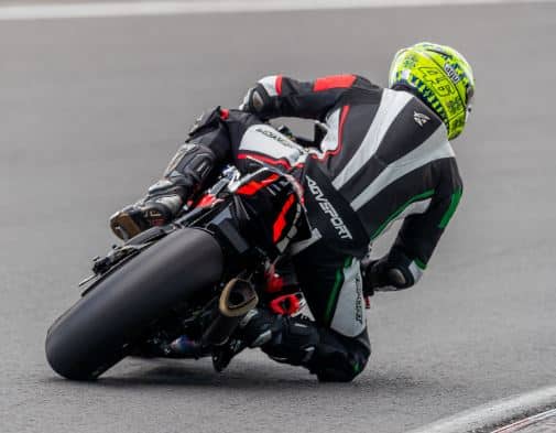 Best Motorcycle Track Day Tires
