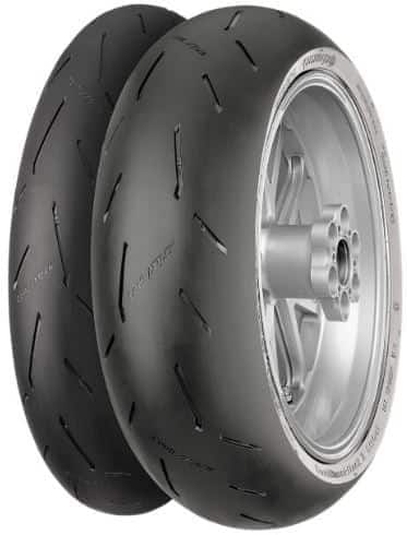Top 5 Best Motorcycle Track Day Tires & 2 Slicks for Optimal Performance Continental Race Attack 2 Tires