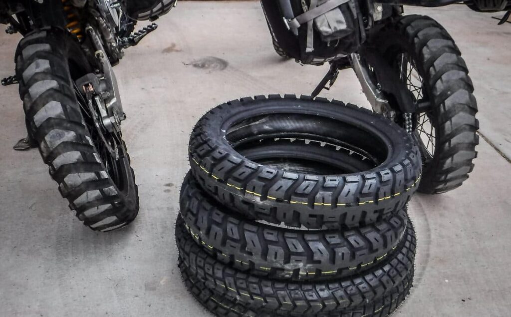 Discovering 8 Main Motorcycle Tire Types for Informed Selection