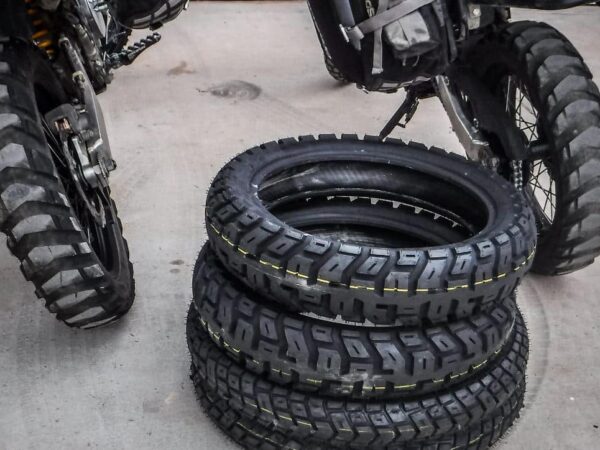 Discovering 8 Main Motorcycle Tire Types for Informed Selection