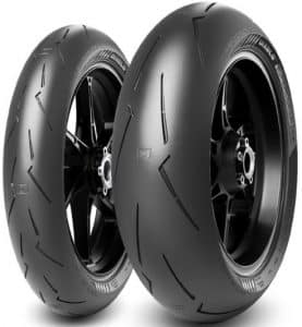 Top 5 Best Motorcycle Track Day Tires & 2 Slicks for Optimal Performance Pirelli Diablo Supercorsa SP V4 Tires
