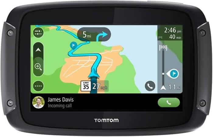 TomTom Rider 550 World Premium Route Guidance System