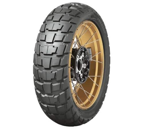 Best Adventure Motorcycle Tires