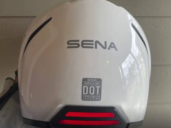 Sena Impulse Modular Smart Helmet Review: The Future Unveiled