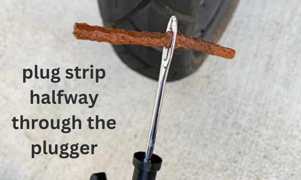 How to Repair a Tubeless Bike Tire