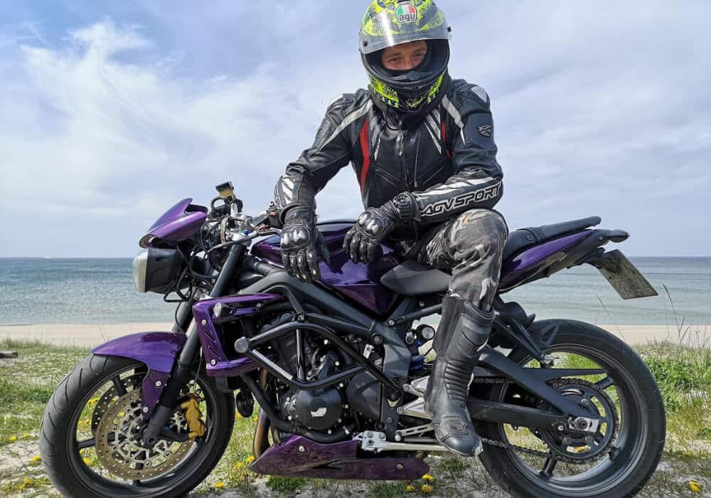 Why are motorcycle tires so expensive