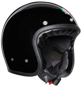 Top 5 Best Open Face Motorcycle Helmets AGV X70 Helmet