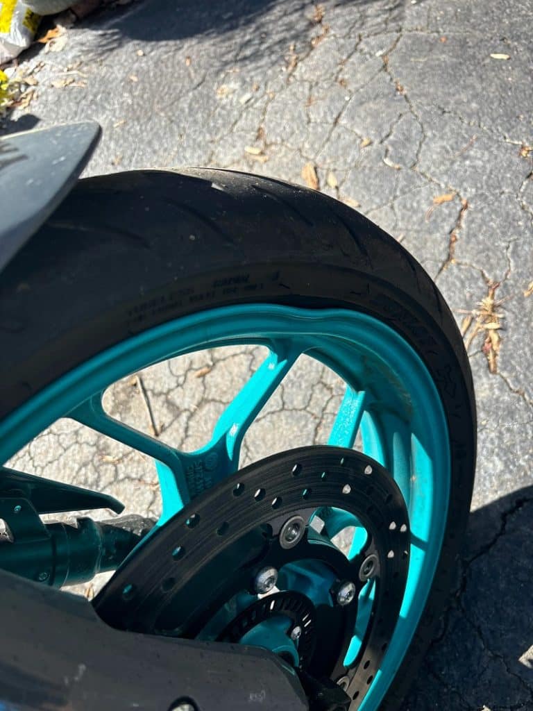 How To Fix a Bent Motorcycle Rim: Try My 9 Proven Steps