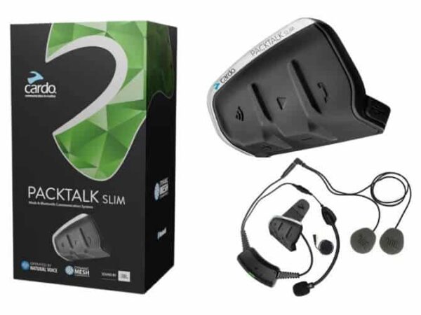 Cardo Packtalk Slim Review