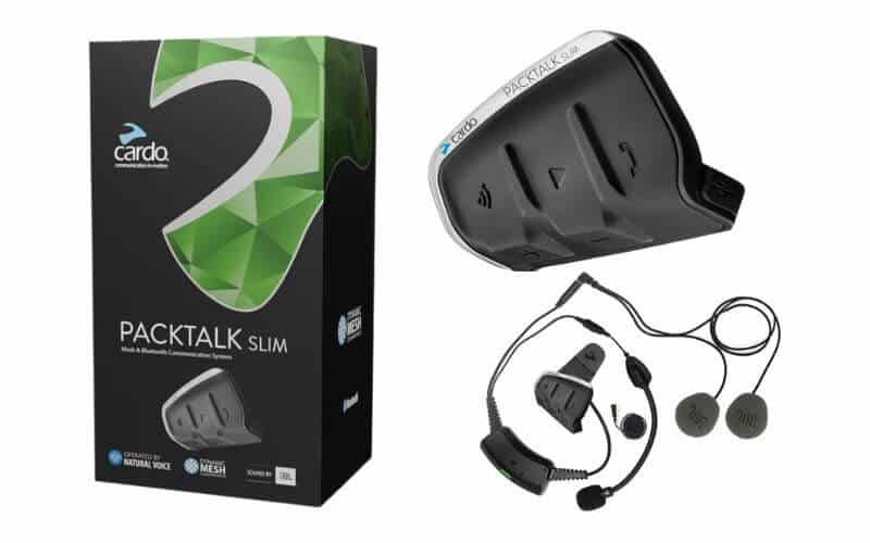 Cardo Packtalk Slim Review