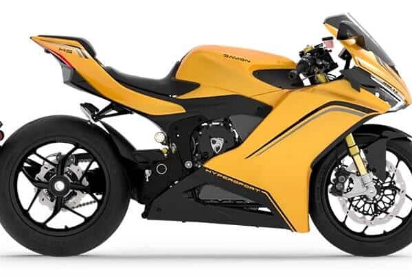 Best Fastest Charging Electric Motorcycles