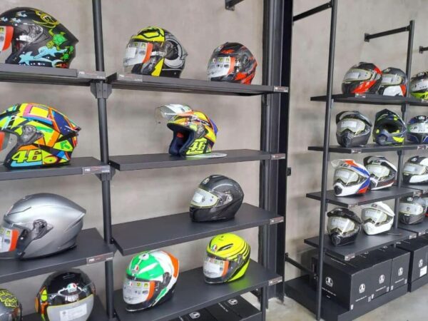 From AGV to Suomy: The 5 Best Italian Motorcycle Helmet Brands