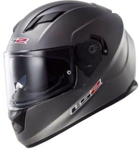 LS2 Stream Long Oval Helmet
