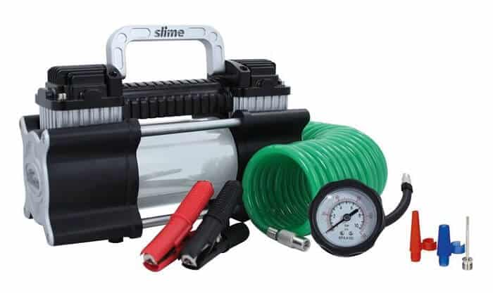 Slime 2X Pro Power Heavy Duty Tire Inflator