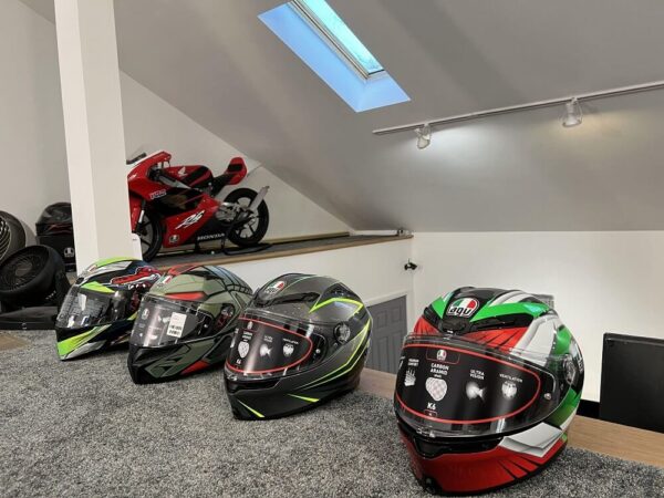 AGV Helmet Safety Ratings: How They Compare to DOT, ECE, SNELL, SHARP and FIM Standards