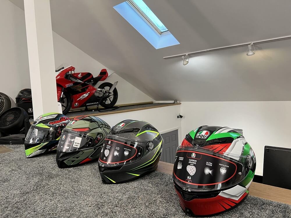AGV Helmet Safety Ratings: How They Compare to DOT, ECE, SNELL, SHARP and FIM Standards