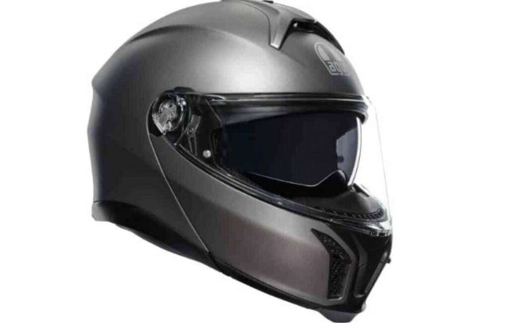 AGV Tourmodular Helmet Review