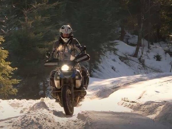 Top 6 Best Winter Motorcycle Tires: Conquer Cold, Snow, and Wet Conditions!