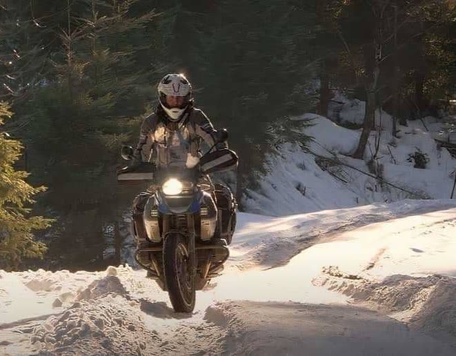Top 6 Best Winter Motorcycle Tires: Conquer Cold, Snow, and Wet Conditions!