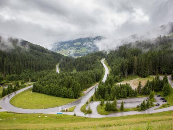 Best Alps Motorcycle Routes