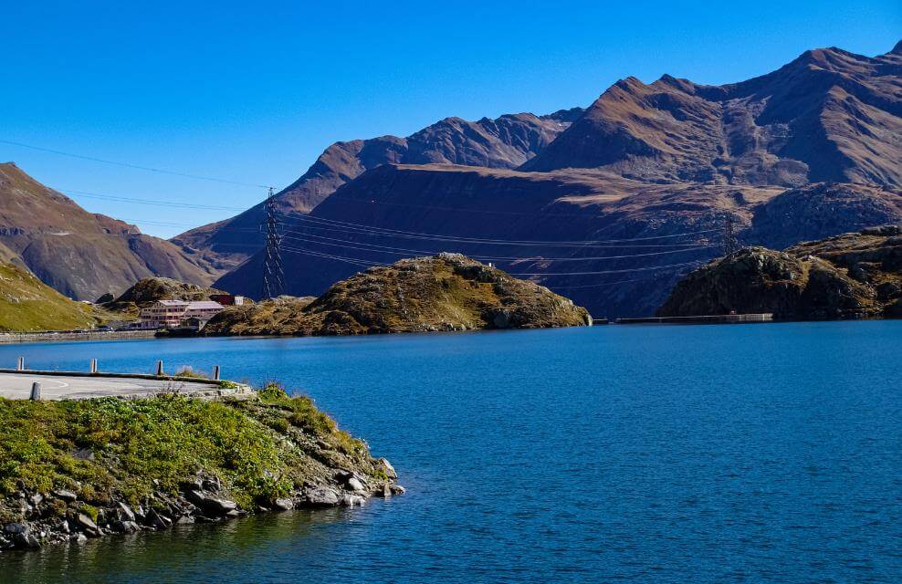 Furka – Grimsel – Susten Pass Loop Switzerland