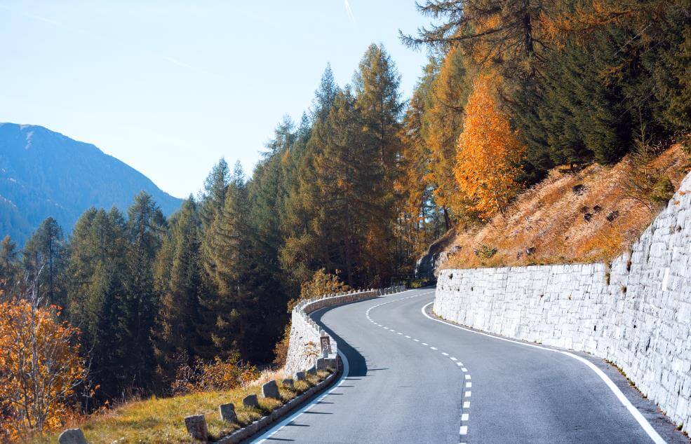 Grossglockner High Alpine Road Austria