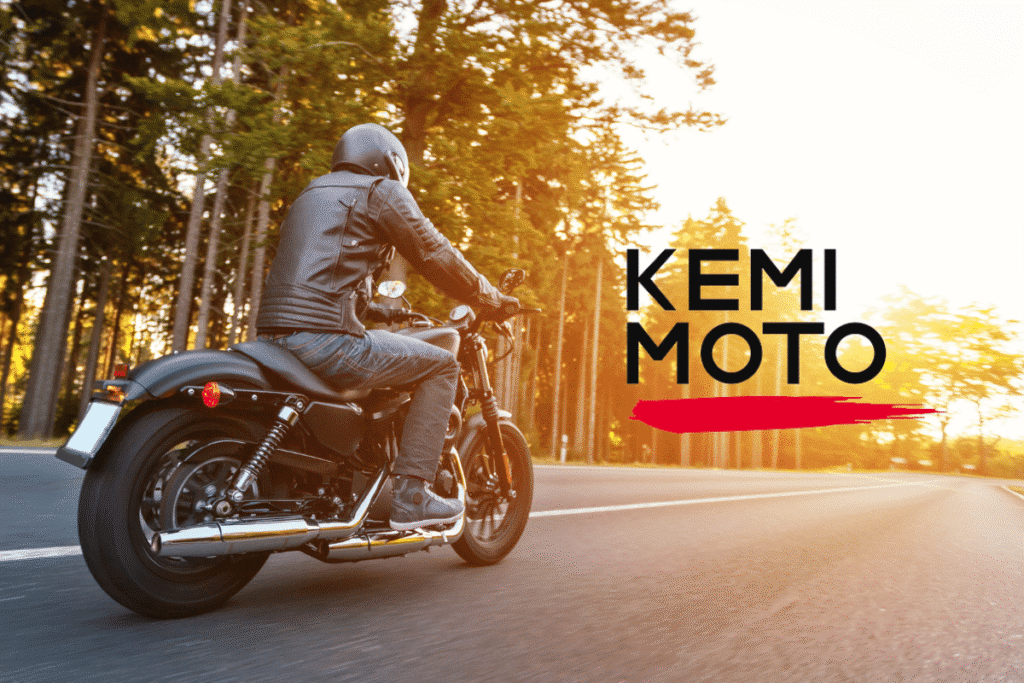 Top Rated Harley Accessories from KEMIMOTO