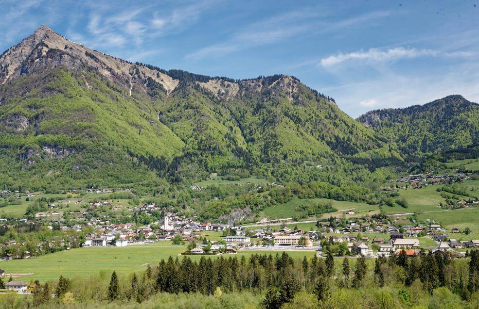 Route des Grandes Alpes France