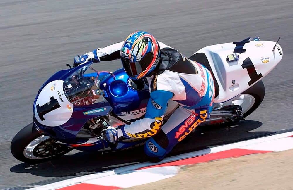 Mat Mladin AMA Hall of Fame