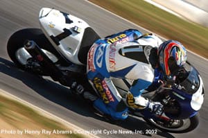 Mat Mladin AMA Hall of Fame