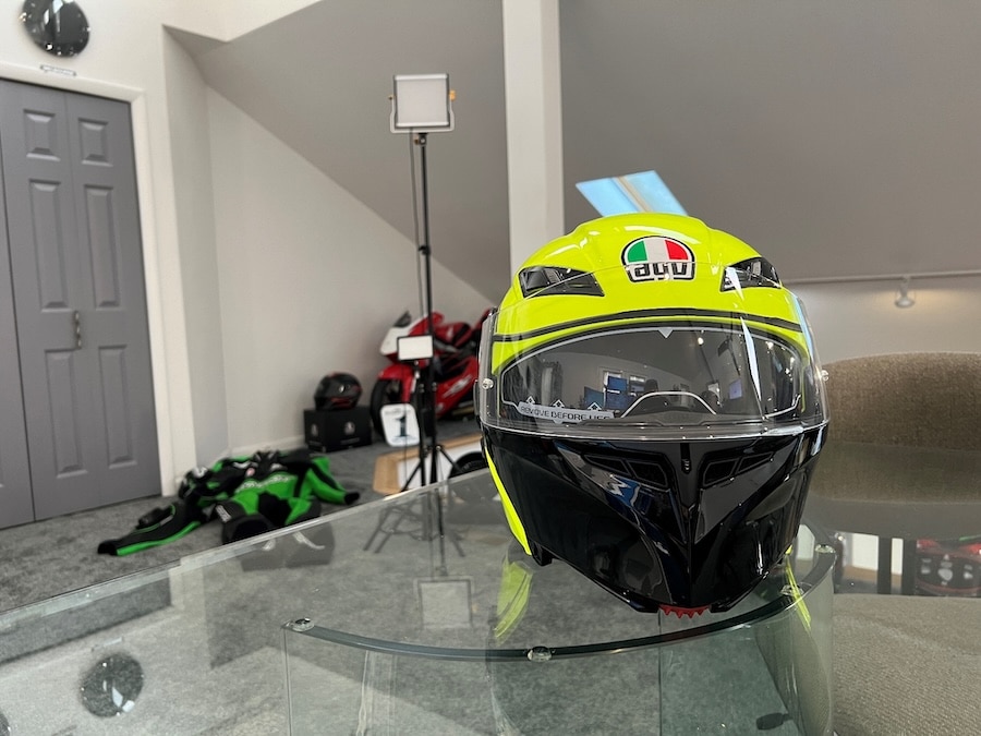 How Much Should You Spend On A Motorcycle Helmet - vents