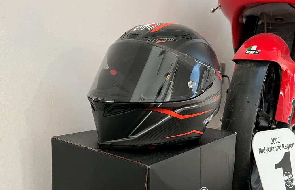agv pista