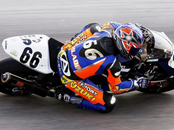 Mat Mladin Inducted into AMA Motorcycle Hall of Fame