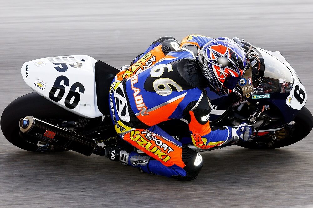 Mat Mladin Inducted into AMA Motorcycle Hall of Fame