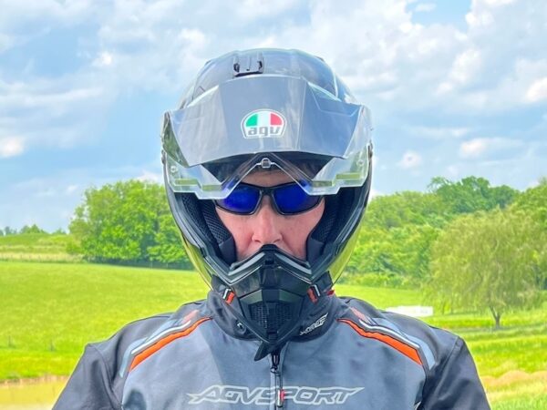 Use Airpods In a Motorcycle Helmet