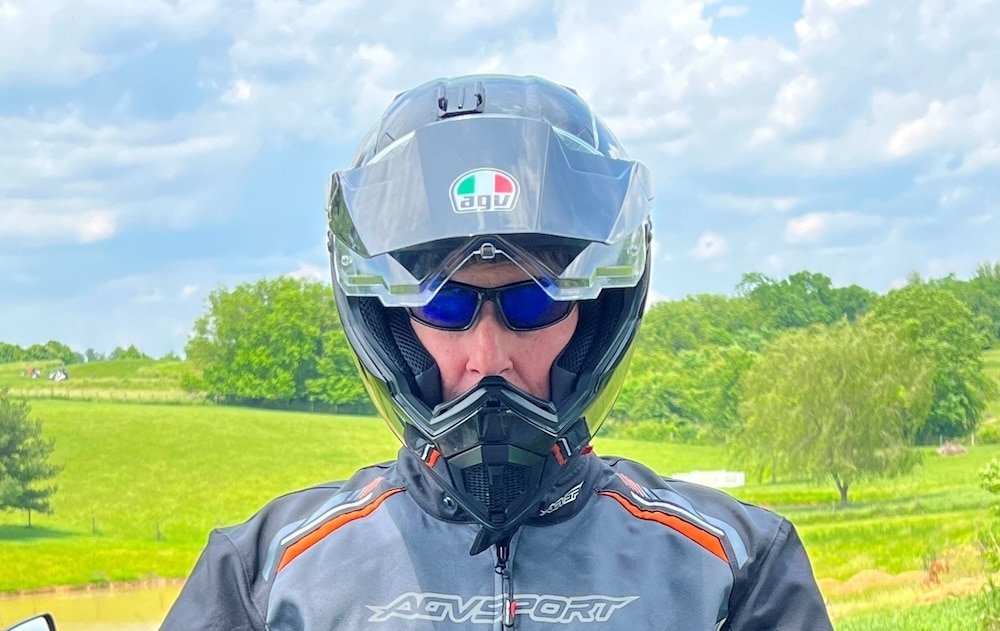 Use Airpods In a Motorcycle Helmet