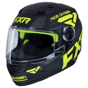 Youth Motorcycle helmet - FXR Youth Nitro Core