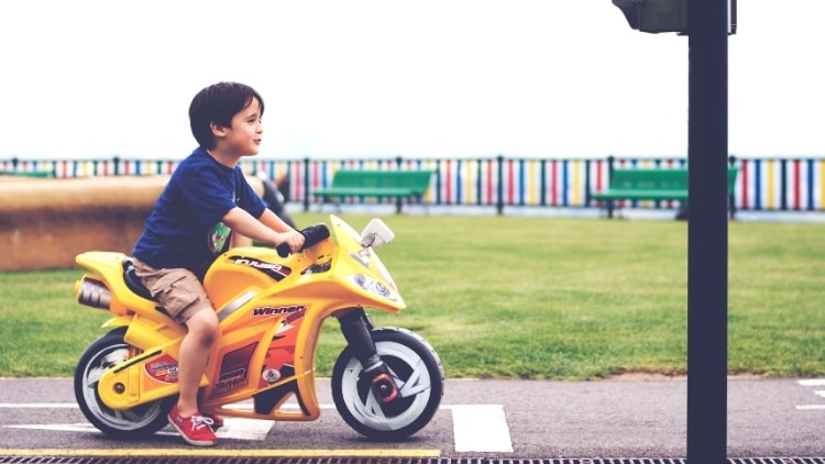 youth Motorcycle Helmets