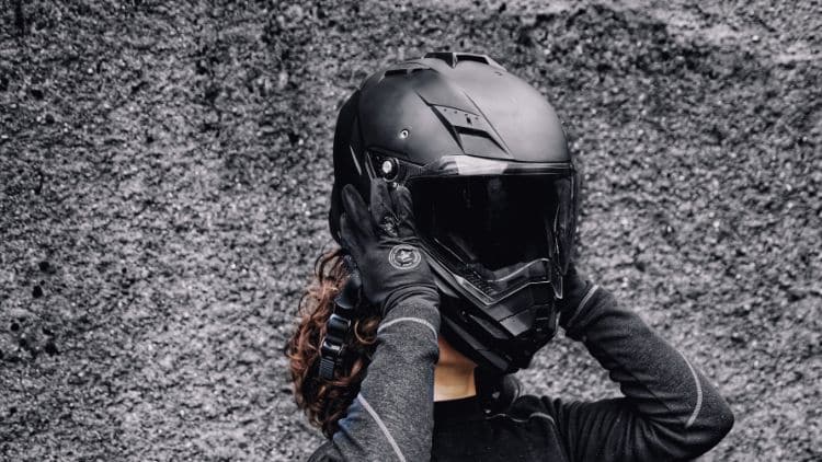 Can a Motorcycle Helmet Be Repaired