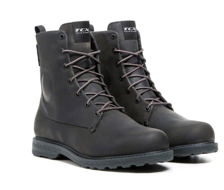 Best adventure Motorcycle Boots For Beginners - tcx blend 2 wp