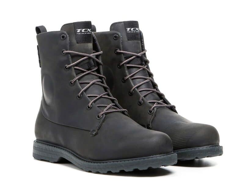 best short motorcycle boots - TCX Blend 2 WP Boots