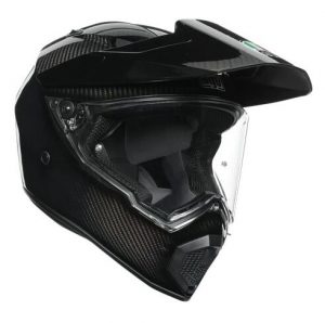 lightest adventure helmet - agv ax9