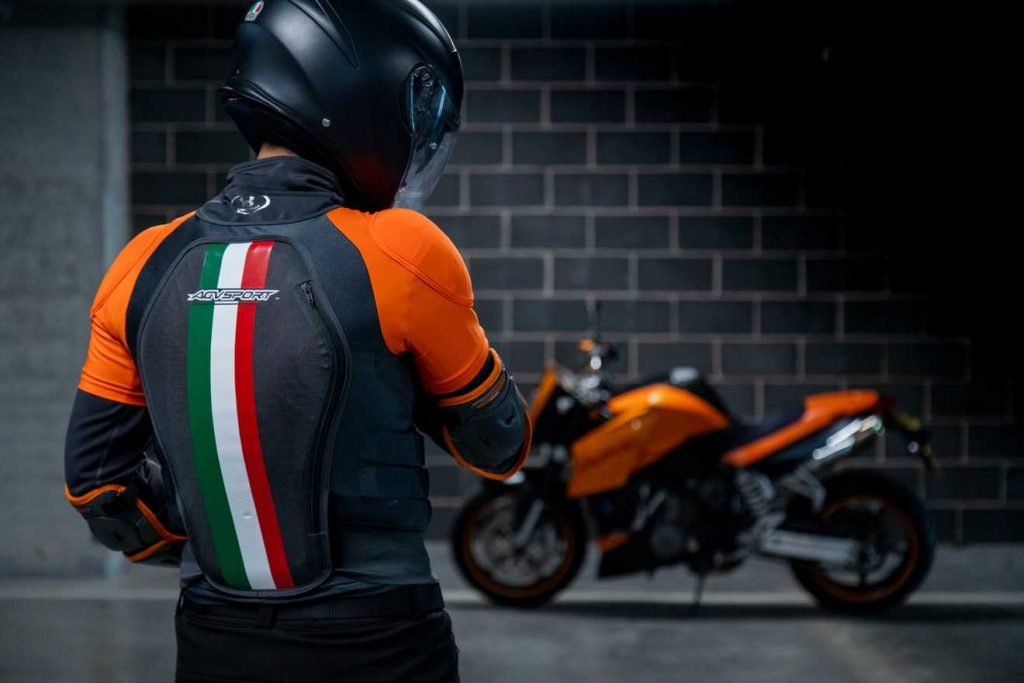 Armor Protectors Motorcycle Back Protector