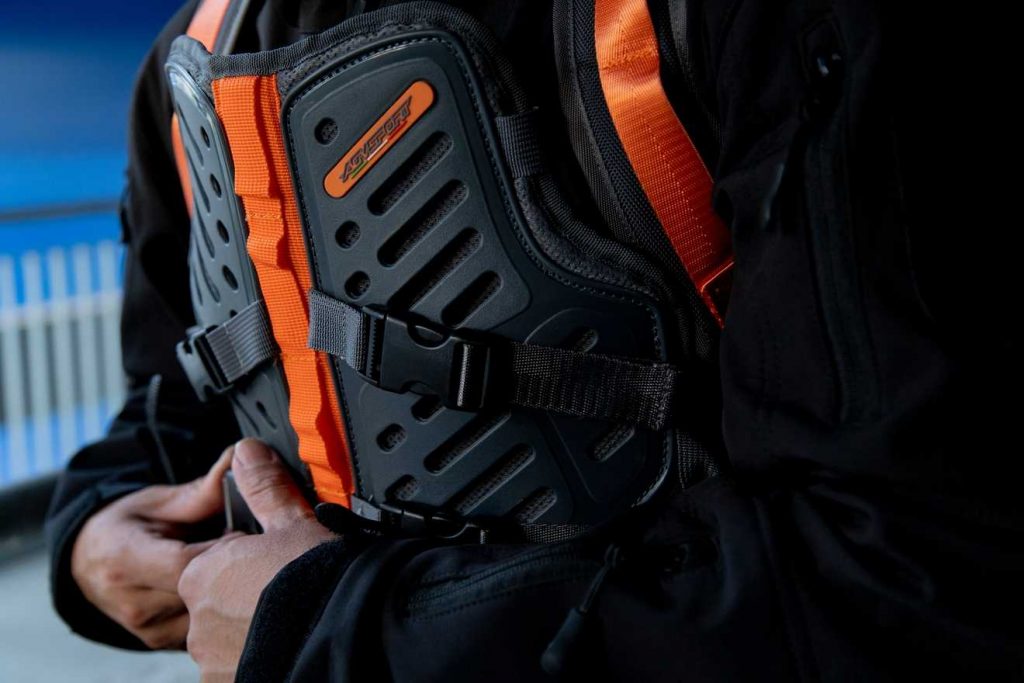 Armor Protectors Motorcycle Chest Protector