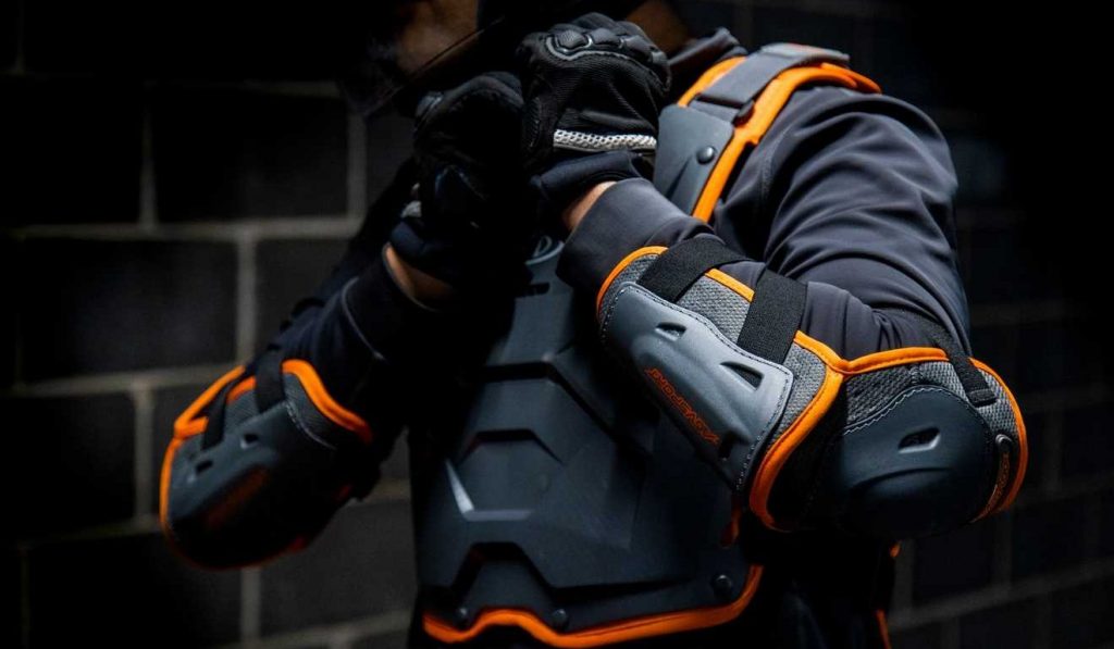 Motorcycle Elbow Protection Armor